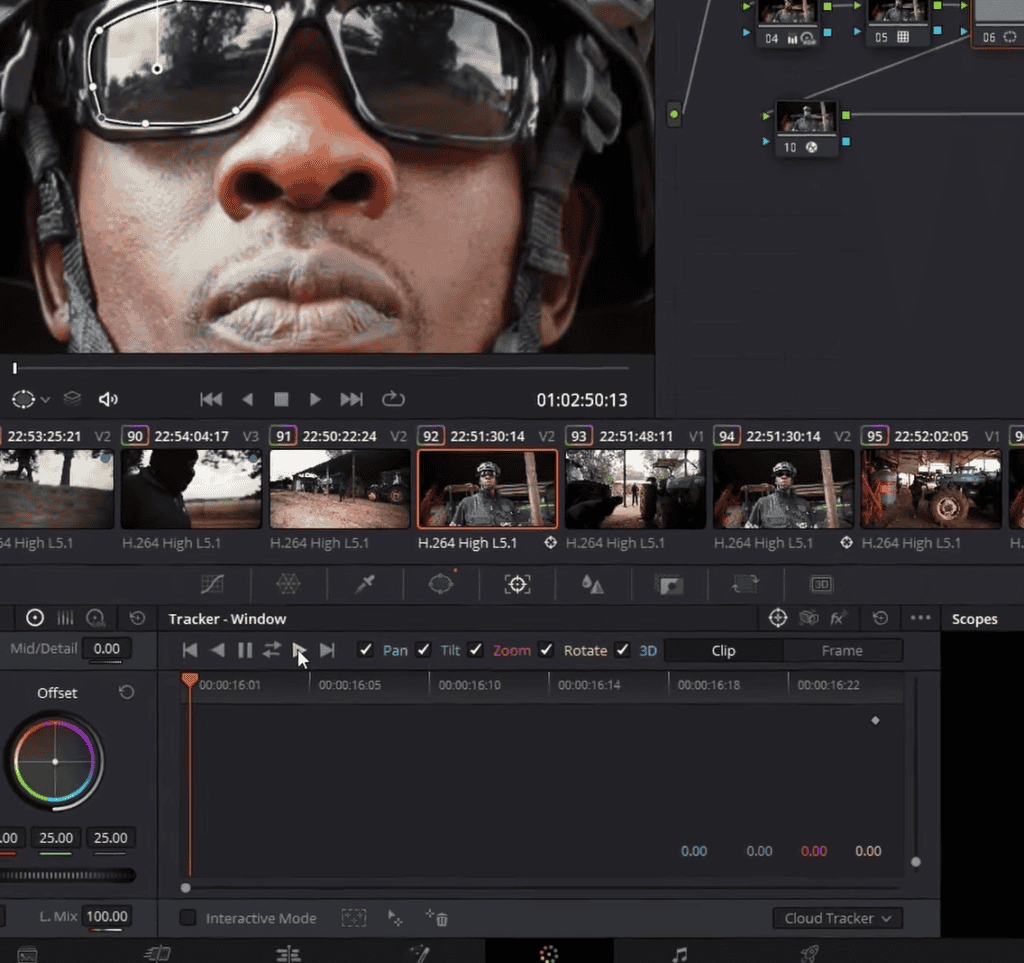 3 Methods To Remove Reflections In Davinci Resolve