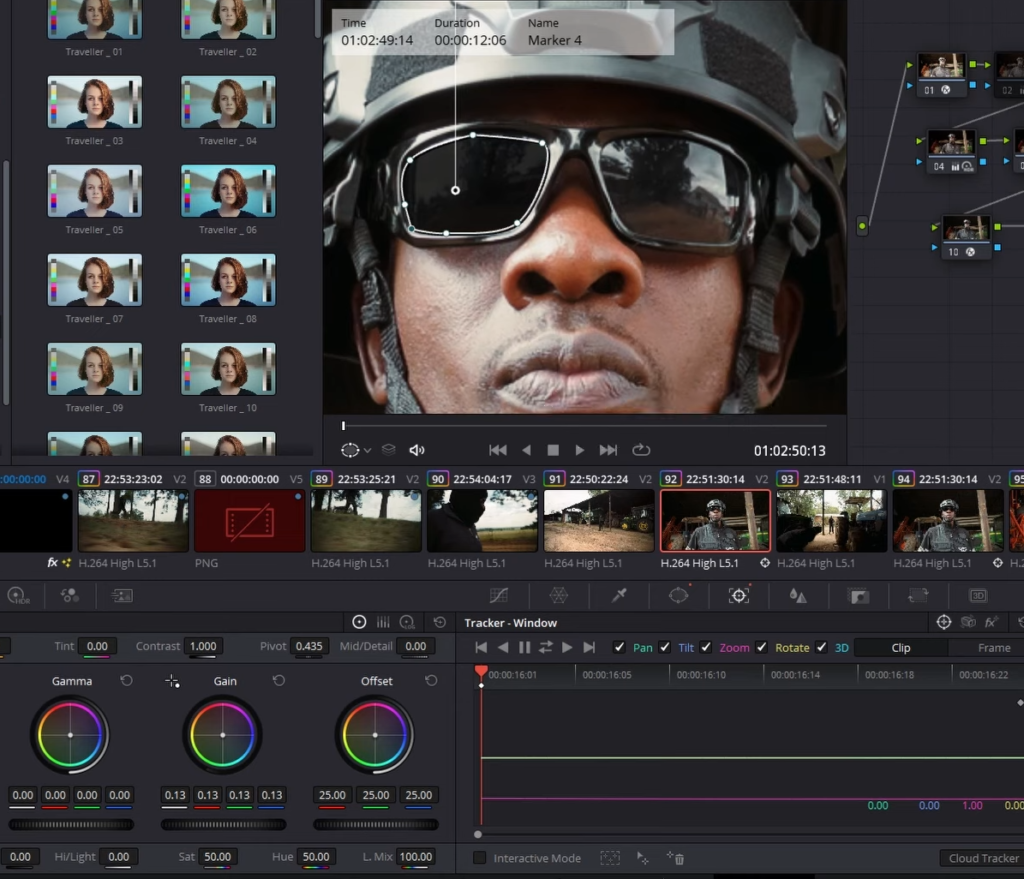 3 Methods To Remove Reflections In Davinci Resolve