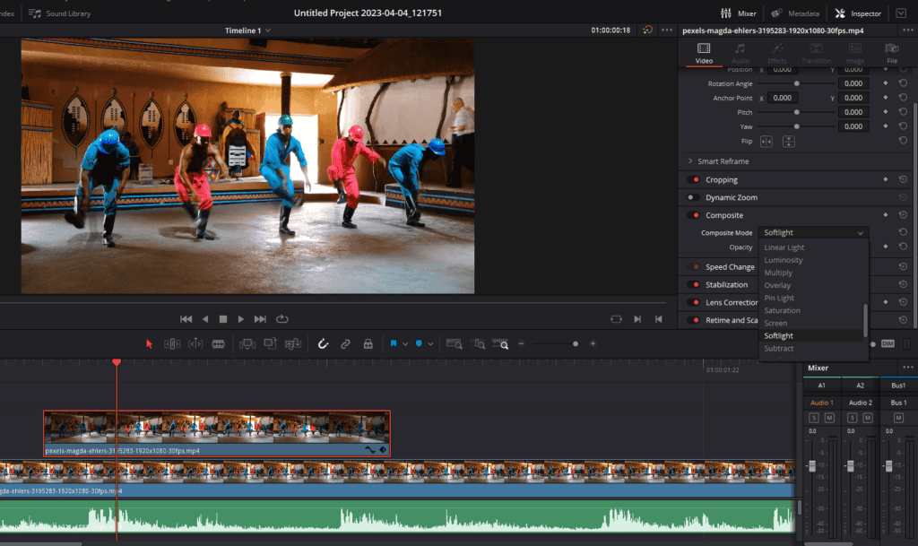 8 Best Music Video Effects In Davinci Resolve