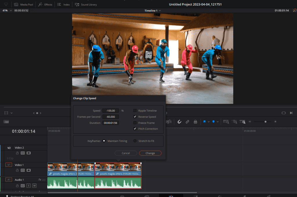 8 Best Music Video Effects In Davinci Resolve