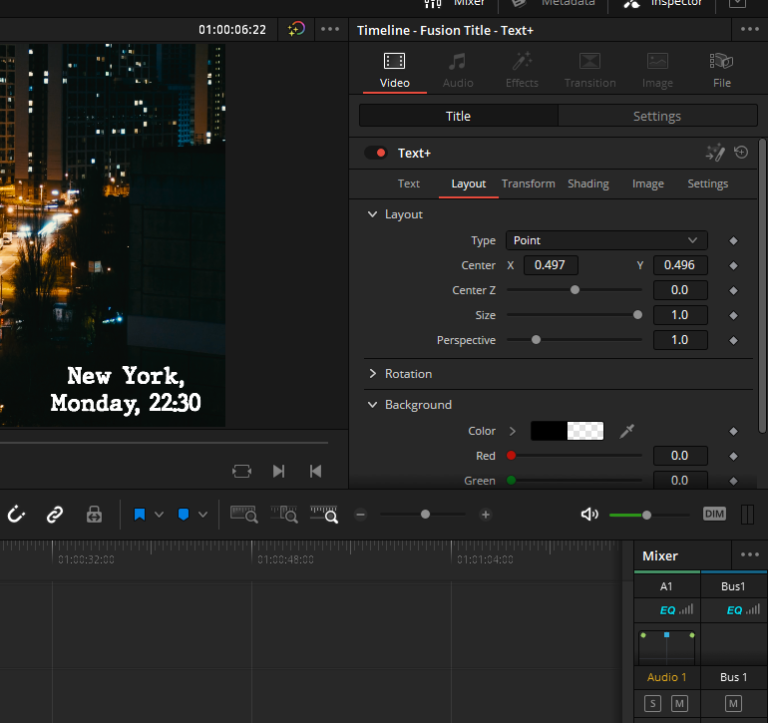 Typewriter Effect Davinci Resolve Step By Step Guide