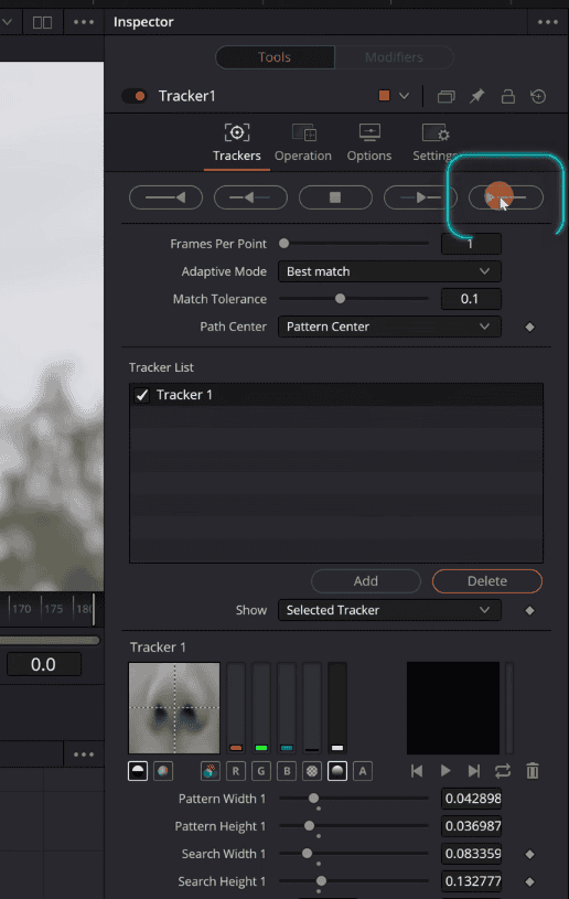 Create Locked On Stabilization Effect In Davinci Resolve (2 Ways)