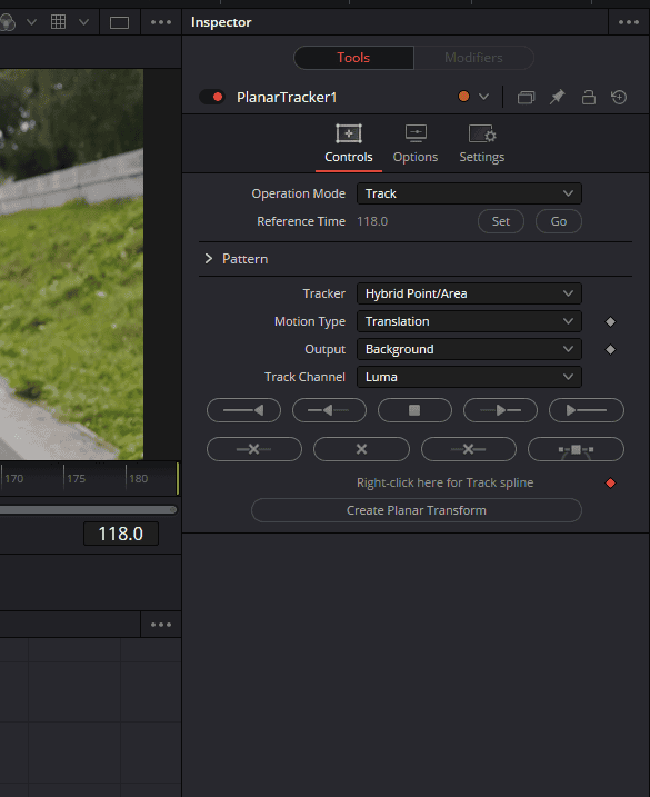 Create Locked On Stabilization Effect In Davinci Resolve (2 Ways)