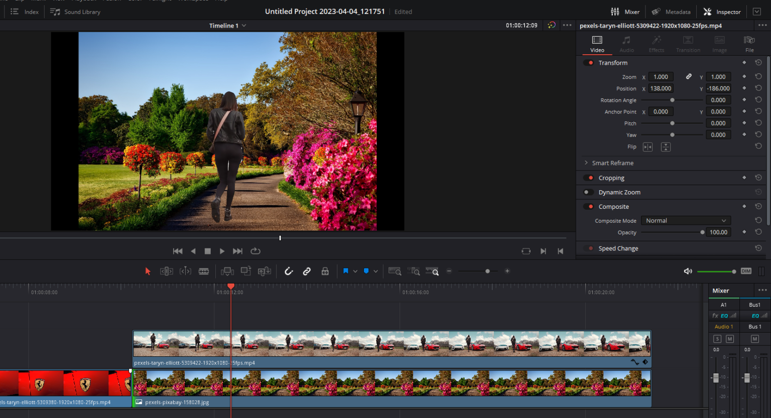 How To Do Masking In Davinci Resolve (3 Ways)