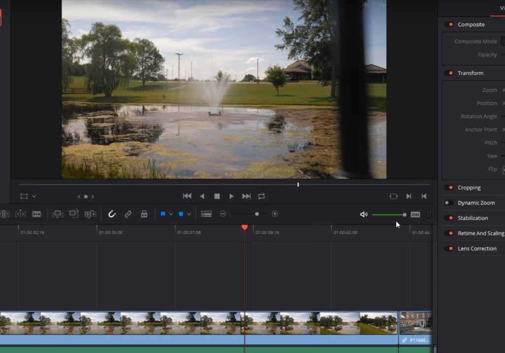 Masking Transition In Davinci Resolve: Step-By-Step Guide