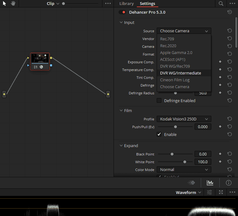 Dehancer vs FilmConvert: Best Film Look Plugin Davinci Resolve