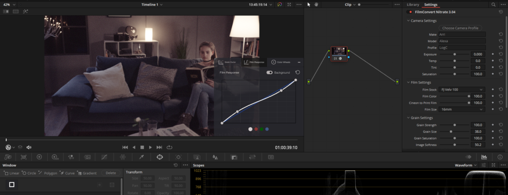 Dehancer vs FilmConvert: Best Film Look Plugin Davinci Resolve