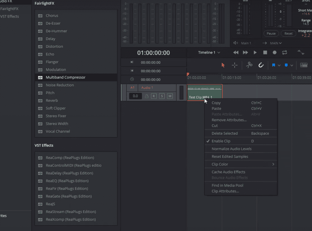 Remove Echo Davinci Resolve: Simplest Method