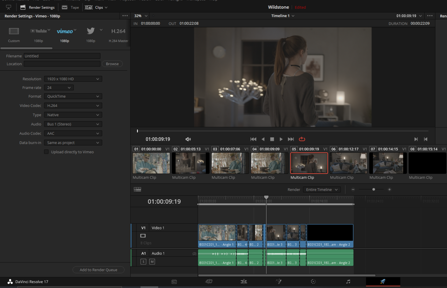 How To Do Multicam Editing In Davinci Resolve: Easy Method!