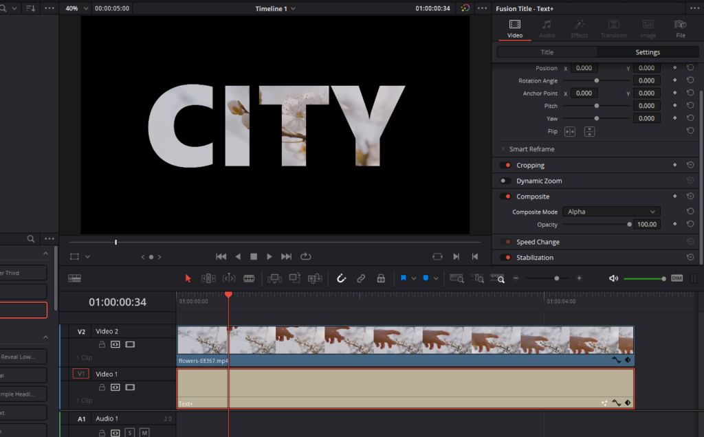 7 Best Text Effects in Davinci Resolve