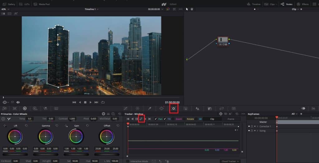 Text Behind Person Or Moving Objects Davinci Resolve: 3 Ways