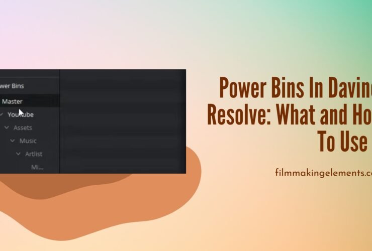 Power Bins In Davinci Resolve: What and How To Use It