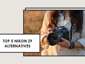 Top 5 Nikon Z9 Alternatives