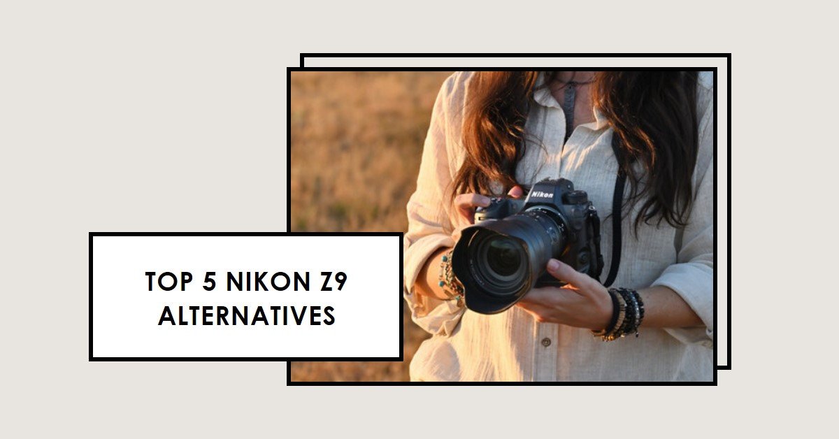 Top 5 Nikon Z9 Alternatives