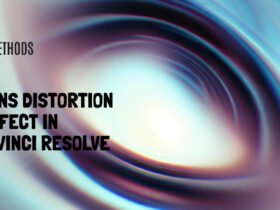 How To Do Lens Distortion Effect In Davinci Resolve (2 Methods)