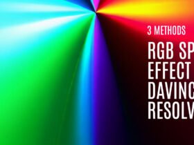 How To Do RGB Split Effect In Davinci Resolve (3 Methods)