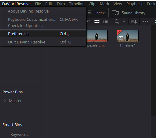 4 Fixes To Davinci Resolve UI Scaling Issues