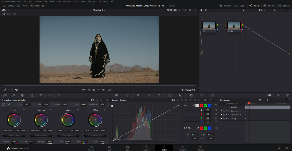 4 Fixes To Davinci Resolve UI Scaling Issues