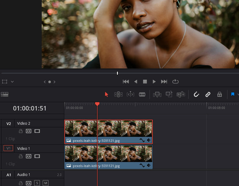 Animate Image In Davinci Resolve: Step By Step Guide