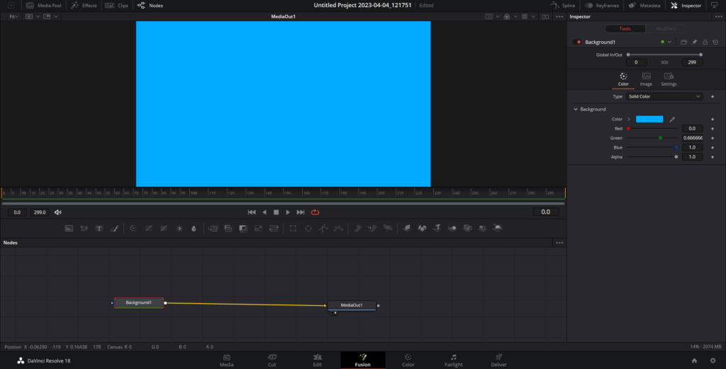 How To Animate Lines In Davinci Resolve: Step-By-Step Guide