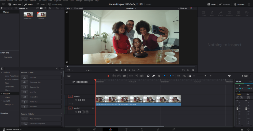 How To Do Lens Distortion Correction In Davinci Resolve (3 Ways)