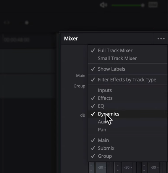 Davinci Resolve Audio Ducking: Step-By-Step Guide