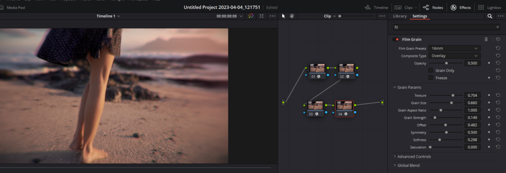 How To Do Lens Distortion Effect In Davinci Resolve (2 Methods)