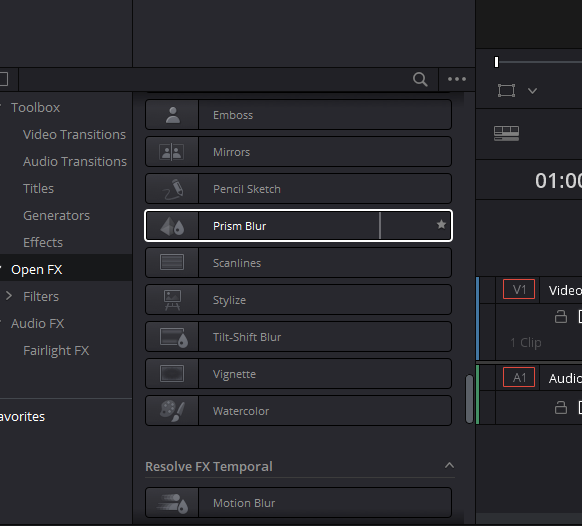 How To Do RGB Split Effect In Davinci Resolve (3 Methods)