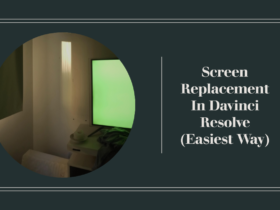 Screen Replacement In Davinci Resolve (Easiest Way)