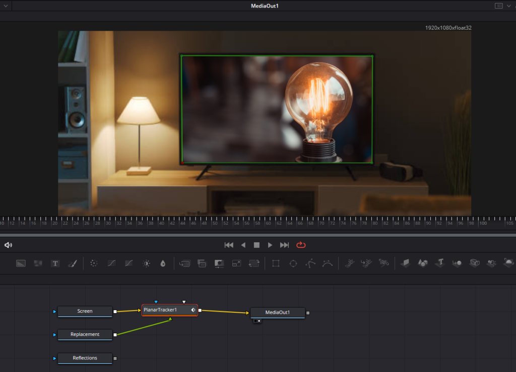 davinci resolve media offline