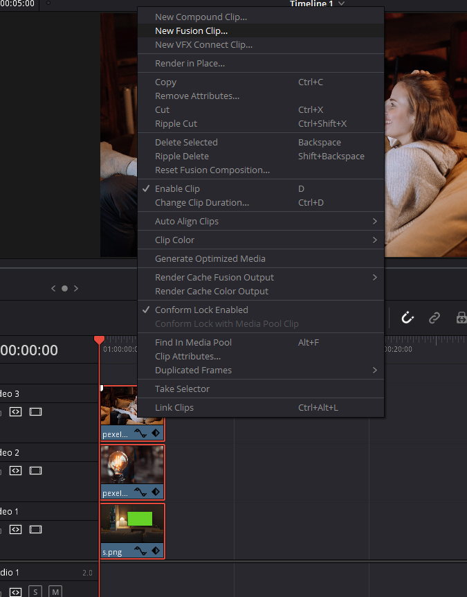 Screen Replacement In Davinci Resolve (Easiest Way)