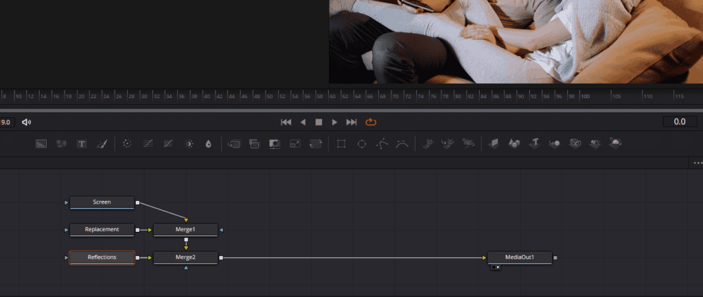 Screen Replacement In Davinci Resolve (Easiest Way)