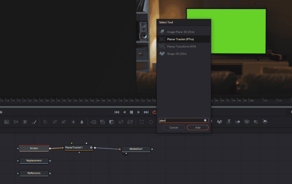 Screen Replacement In Davinci Resolve (Easiest Way)