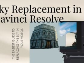 Sky Replacement In Davinci Resolve- Easiest Guide