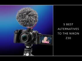 Top 5 Nikon Z30 Alternatives