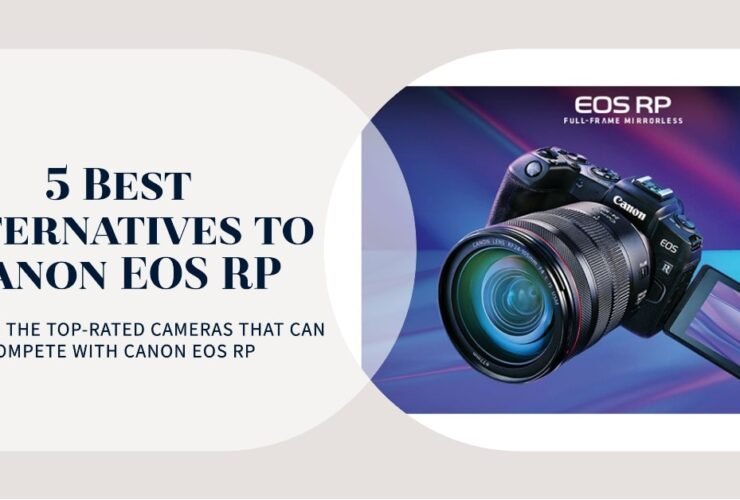 Top 5 Canon EOS RP Alternatives