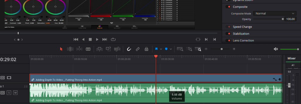 Enhancing Your Sound: Tips for DaVinci Resolve Audio Editing