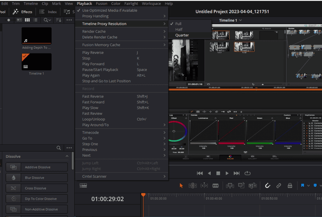 6 Fixes for DaVinci Resolve Audio Stuttering- The Editor's Guide