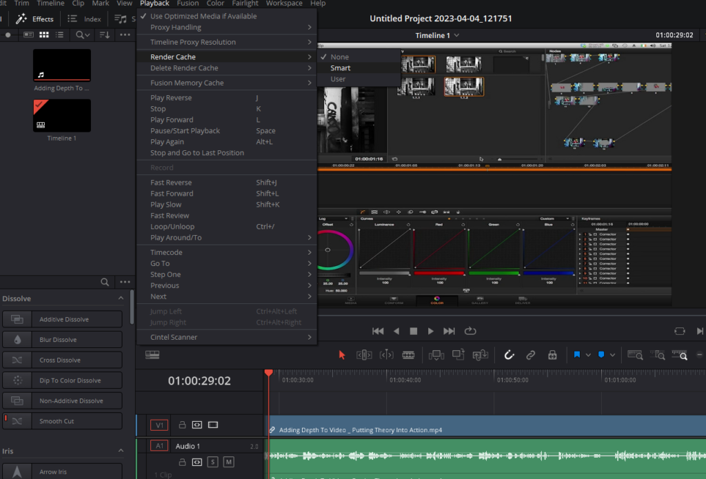 6 Fixes for DaVinci Resolve Audio Stuttering- The Editor's Guide