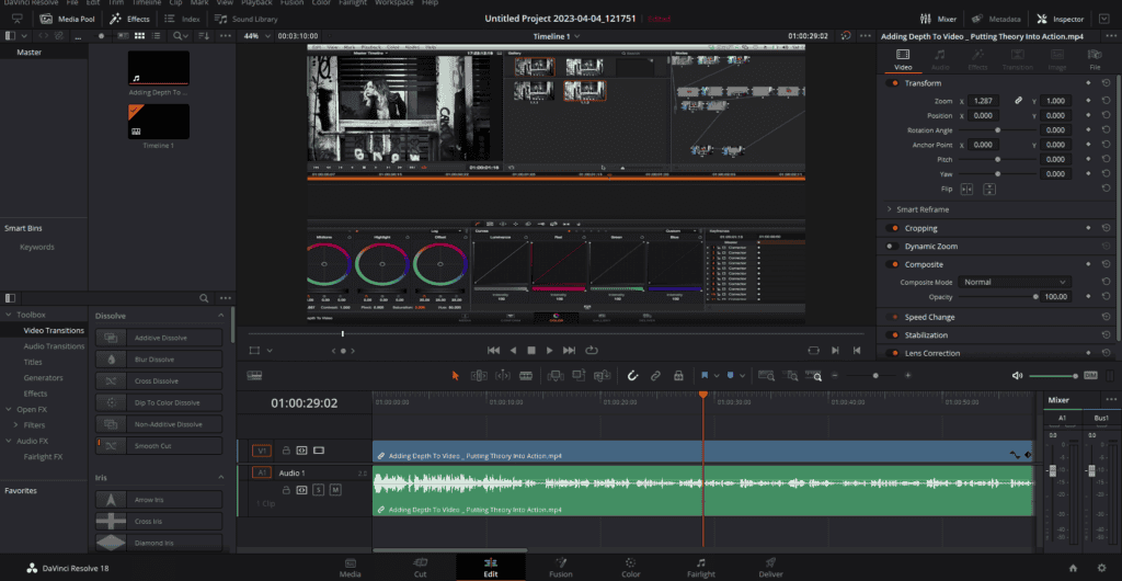 What is the Encoding Profile in DaVinci Resolve- Explained