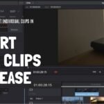 How to Export Individual Clips in DaVinci Resolve: Demystified