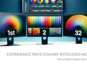 3 Best Eizo Monitors For Color Grading In Davinci Resolve