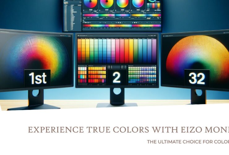3 Best Eizo Monitors For Color Grading In Davinci Resolve