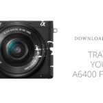 LUTs For Sony a6400: Free Download