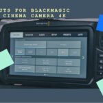 LUTs For Blackmagic Pocket Cinema Camera 4K: Free Download