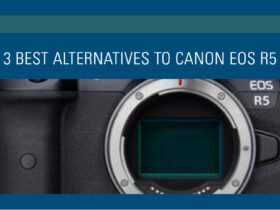 Top 3 Canon EOS R5 Alternatives