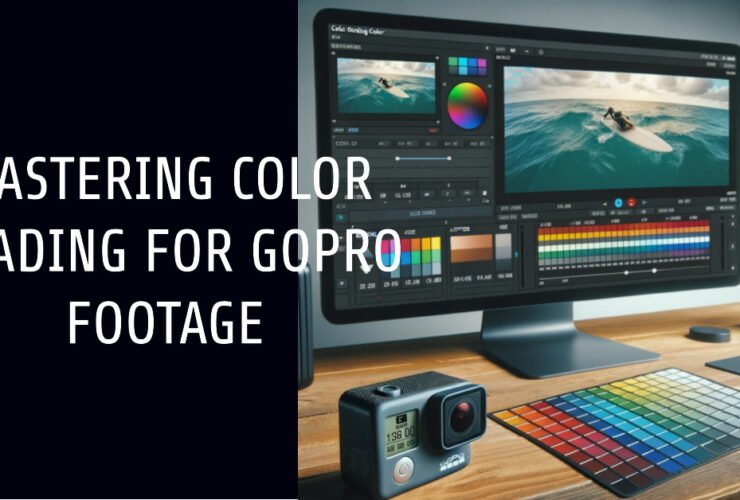 How To Color Grade GoPro Footage In Davinci Resolve