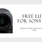 LUTs For Sony FX3: Free Download