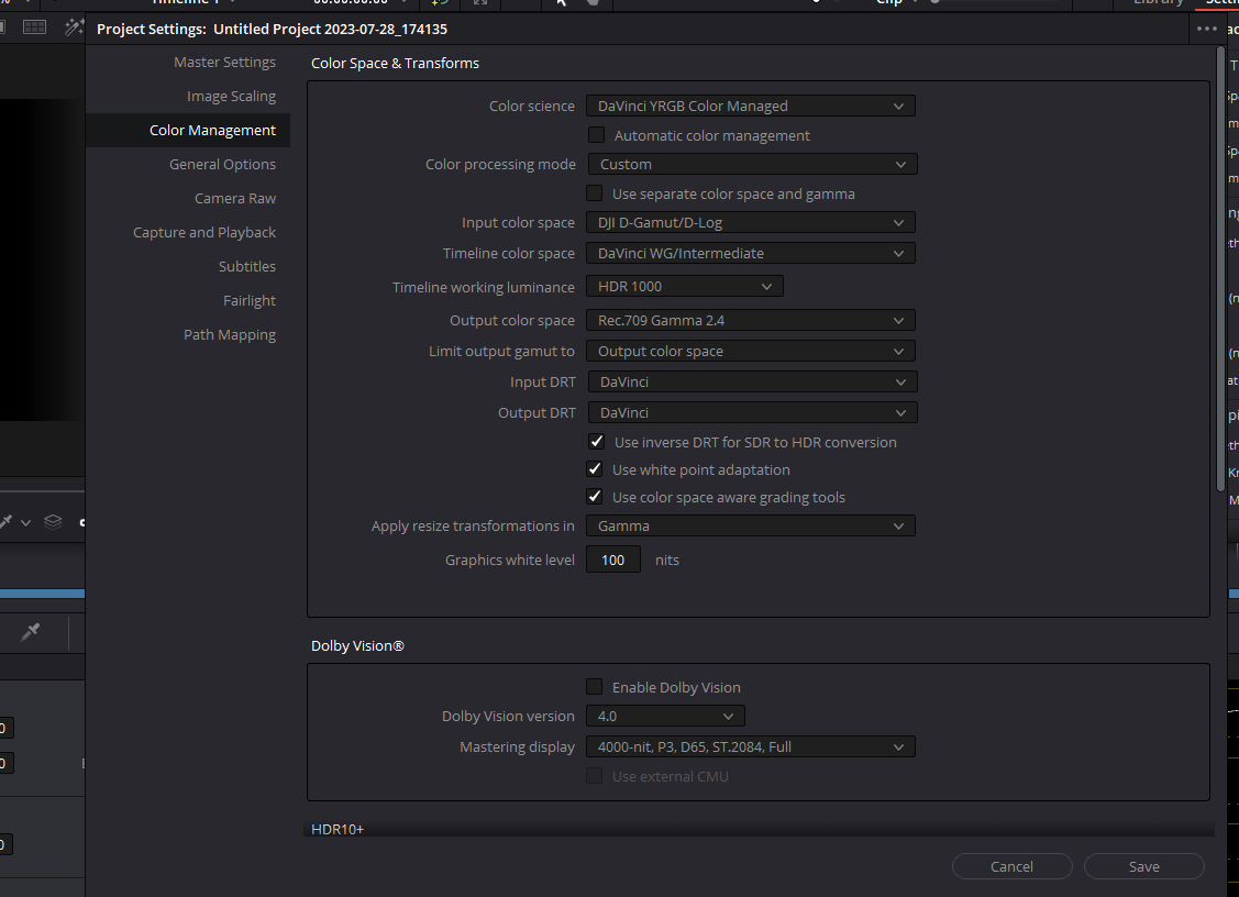 How To Color Grade DJI D-Log In Davinci Resolve (2 Ways)