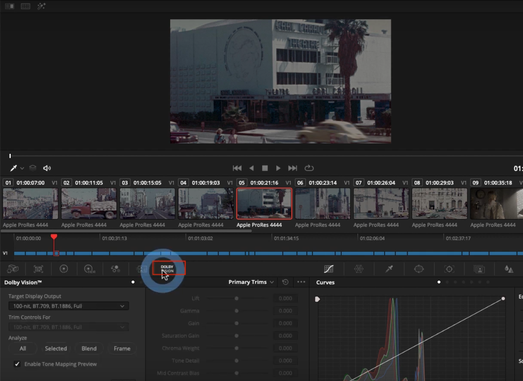 Dolby Vision In Davinci Resolve: Comprehensive Guide